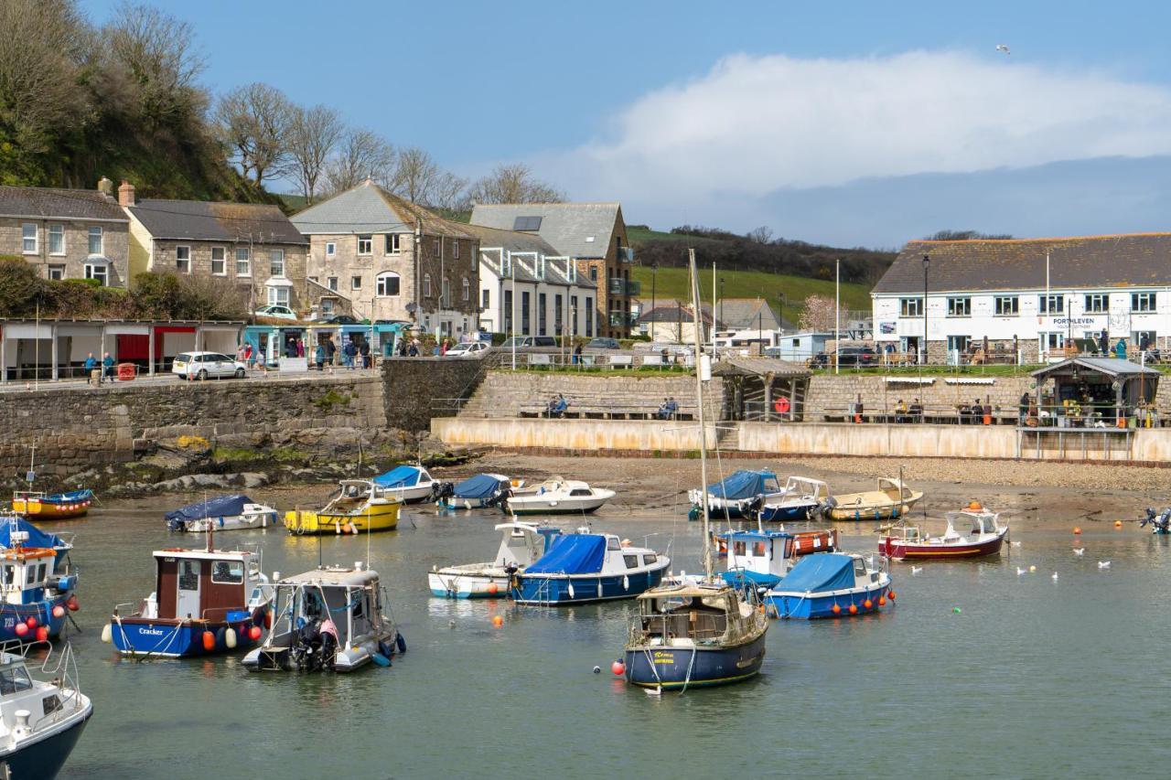 Finest Retreats - The Hideaway - Studio Apartment In Porthleven Dış mekan fotoğraf