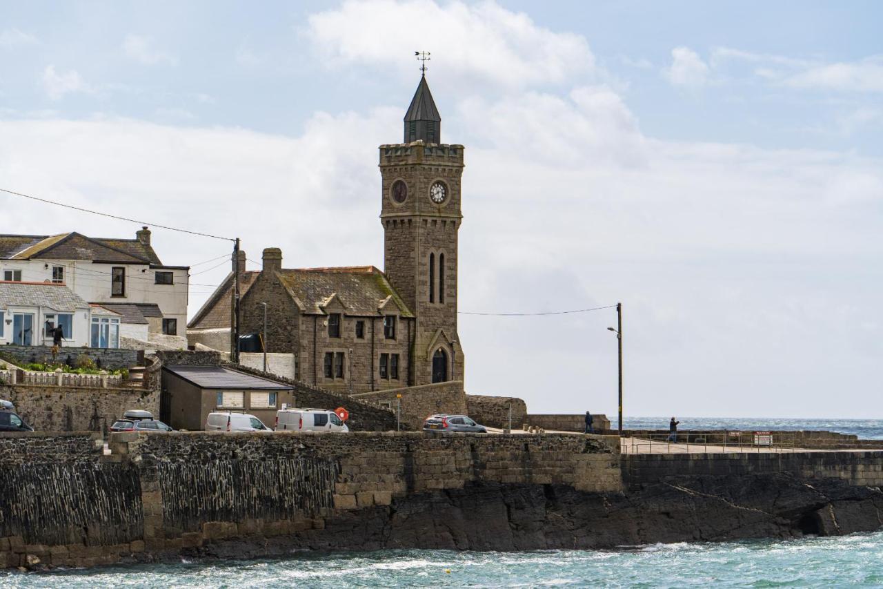 Finest Retreats - The Hideaway - Studio Apartment In Porthleven Dış mekan fotoğraf
