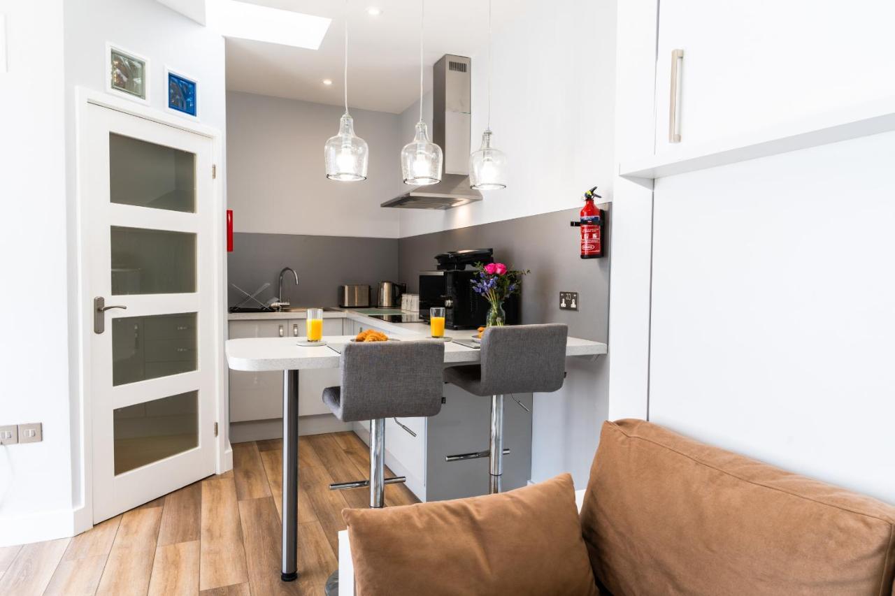 Finest Retreats - The Hideaway - Studio Apartment In Porthleven Dış mekan fotoğraf