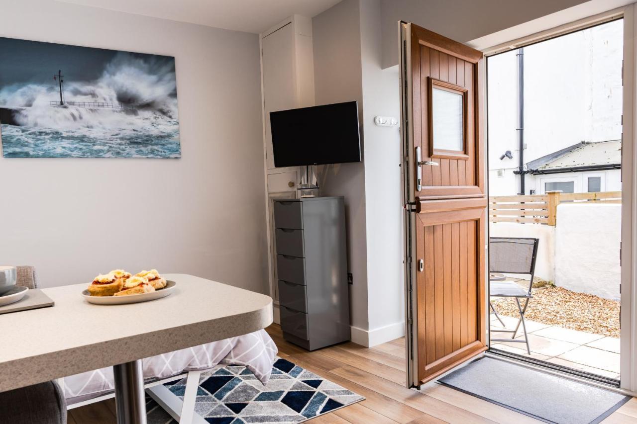 Finest Retreats - The Hideaway - Studio Apartment In Porthleven Dış mekan fotoğraf