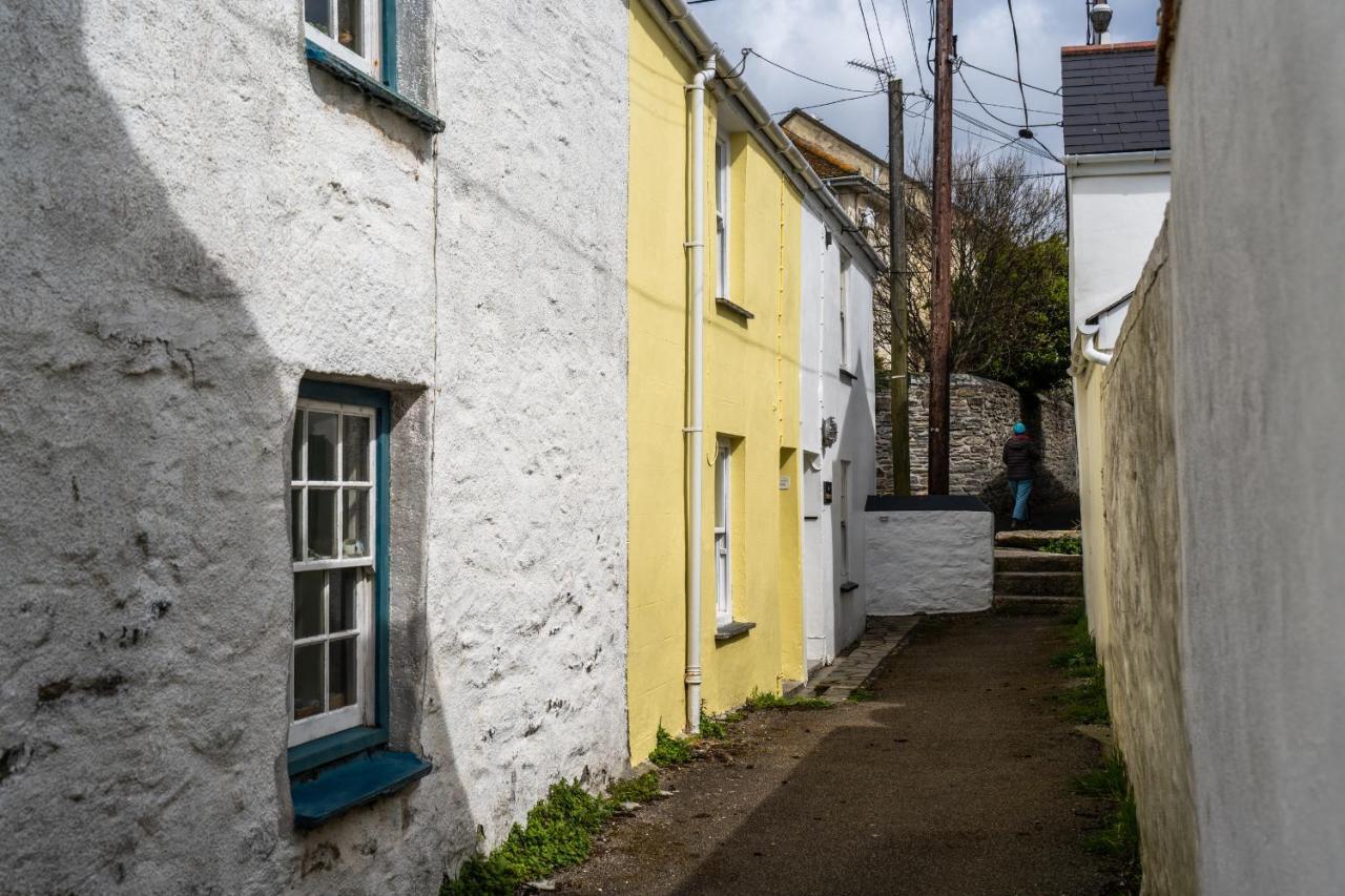 Finest Retreats - The Hideaway - Studio Apartment In Porthleven Dış mekan fotoğraf