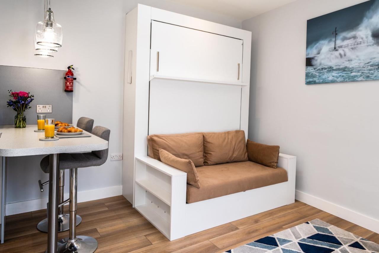 Finest Retreats - The Hideaway - Studio Apartment In Porthleven Dış mekan fotoğraf