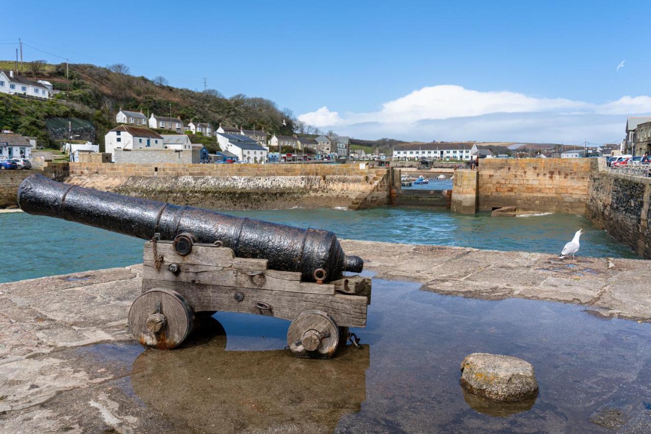Finest Retreats - The Hideaway - Studio Apartment In Porthleven Dış mekan fotoğraf
