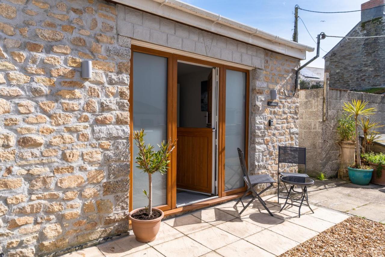 Finest Retreats - The Hideaway - Studio Apartment In Porthleven Dış mekan fotoğraf